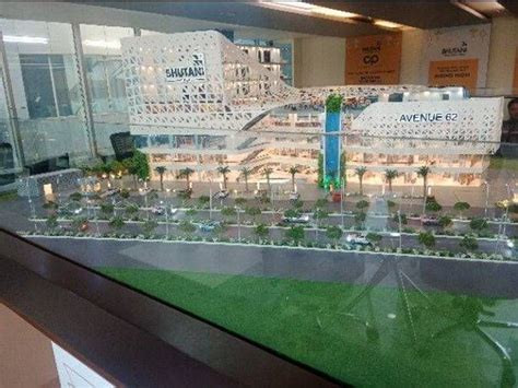 Bhutani Cyber Park in Sector 62, Noida: Price, Brochure, Floor Plan ...