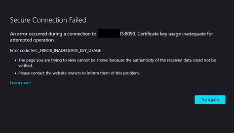 Image result for Error Code SEC Error Library Failure