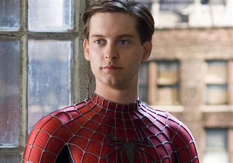 Sam Raimi's Spider-Man Film With Tobey Maguire Used Real Trained ...