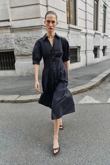 Work Dresses | ZARA India