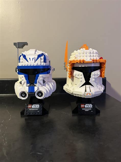 Man these guys are so nice. Hopefully Lego makes them in opposite ...