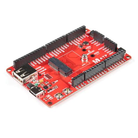 Buy SparkFun MicroMod ATP Carrier Board-Modular Interface Ecosystem ...