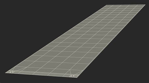 Pull Down Betsy Ross US Flag 3D Model - TurboSquid 2080976