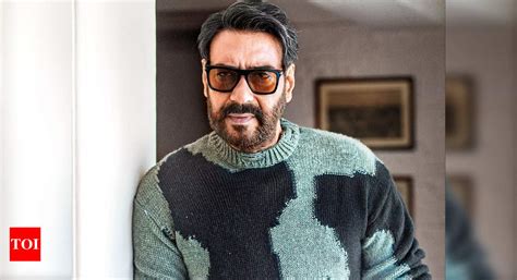 Exclusive! Ajay Devgn: My action scenes are not like the ones you’ve ...