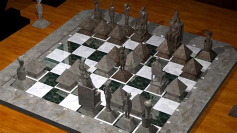 Image result for Chess Pro 3D