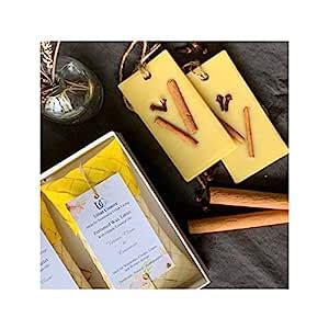 UC Urban Creative Set of 2 Natural Scented Wax Tablets ? Organic ...