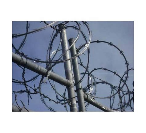 Reinforced Barbed Wire| SHARAD VISHAL STEEL