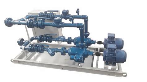 Single Screw Pumps - Single Screw Pump Model-EL Manufacturer from Faridabad