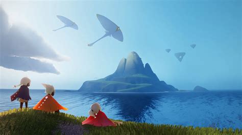 Sky: Children of the Light — Everything We Know - Gaming.net