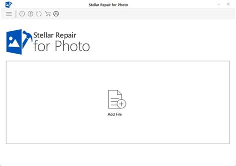 Repair Corrupt Photos with Stellar Repair for Photo Software