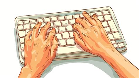 Keyboard Hand Draw 的图像结果