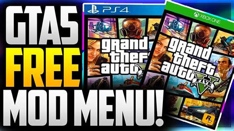 Image result for How to Get Free Mod Menu GTA 5 PC