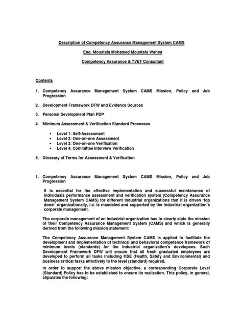 Image result for Competency Management System PDF