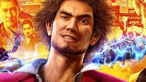 Yakuza Like a Dragon Matte Finish Poster Paper Print - Gaming posters ...