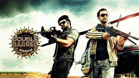 Watch Movie Double Barrel Only on Watcho