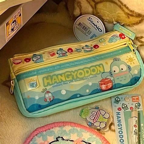 1pc Large Capacity Multi-Layer Pencil Case - Vivid Cartoon Design With ...