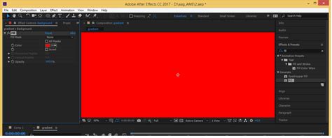 Image result for After Effects Gradient