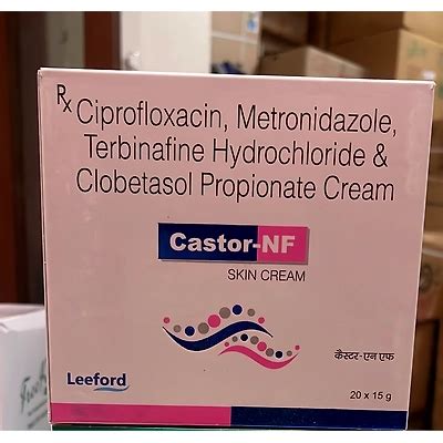 Castor-NF Cream - | Pharmika India Private Limited