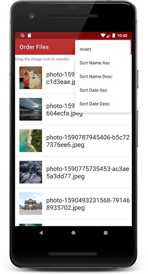 Download Image to Pdf Converter 2.2.3 for Android