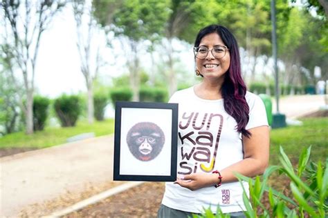 Fanny M. Cornejo: conoce a la bióloga peruana ganadora de premio ...