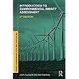 Introduction To Environmental Impact Assessment (Natural And Built ...