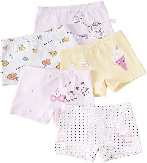 Pretty Little Girls Cotton Boy Shorts Toddler India | Ubuy