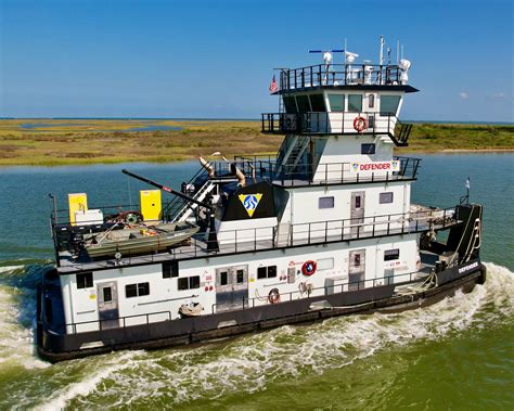 Campbell Transportation Co., Inc. Purchases Marine Assets from NGL ...