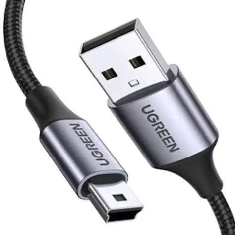 USB Mini a Cable 的图像结果