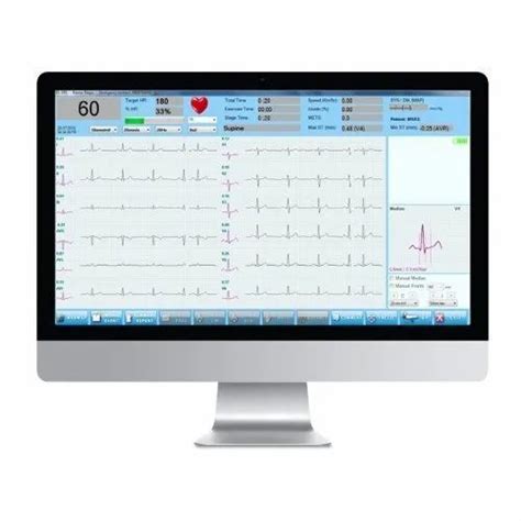 Stress Test System - Bpl Dynatrac Neo/ Neo Bt Stress Test System ...