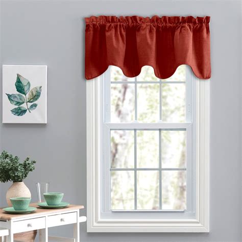 How To Hang Curtains And Valance at Danita Foster blog