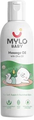 15 Best Oils for Baby Massage in India [August, 2024]