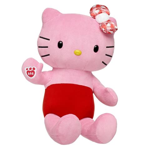 Build A Bear Sanrio® Holly Jolly Hello Kitty® Plush | Hamilton Place