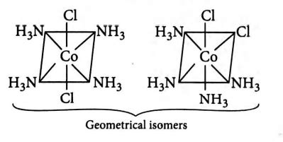 Match the complex species given in Column I with the possible isomerism ...