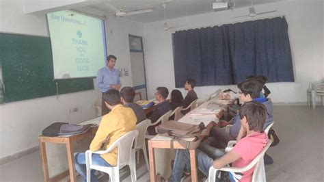 M. Sc. Instrumentation & Control