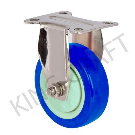 Stainless Steel Casters - Stainless Steel Caster Trolley Caster Wheel ...