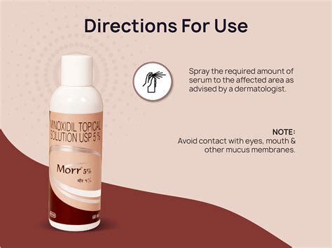 Buy Morr 5% Solution Online at Best Price | Clinikally
