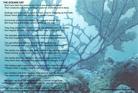 16 Original Poems About The Ocean [List] – KTIR
