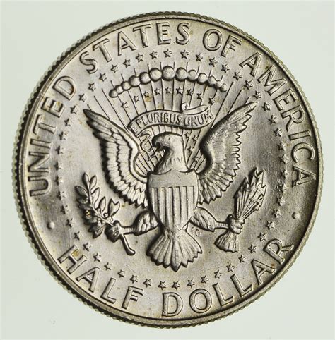 40% SILVER 1967 Kennedy Half Dollar | Property Room