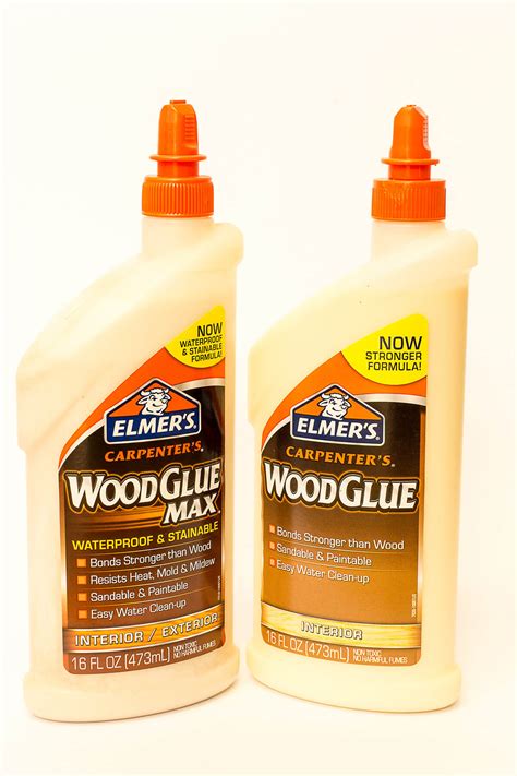 Elmers Wood Glue 8 oz – Trinity Hardware