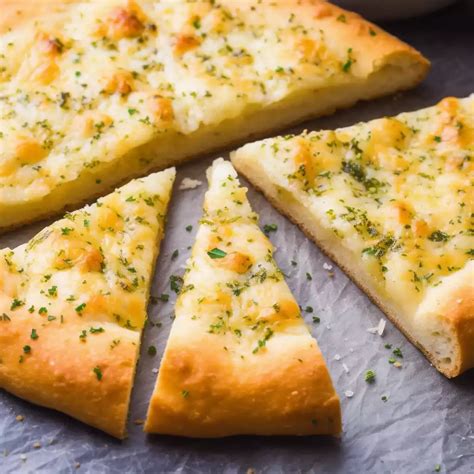 Garlic Pizza Bread Recipe
