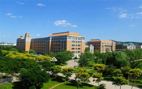 渤海大学-掌上高考
