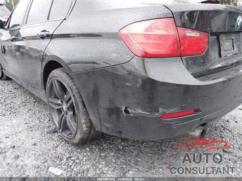 2013 BMW 335I GAS - WBA3A9C59DF475958