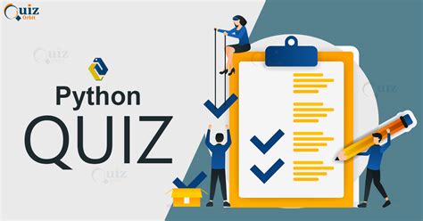 Python Quiz Online 的图像结果