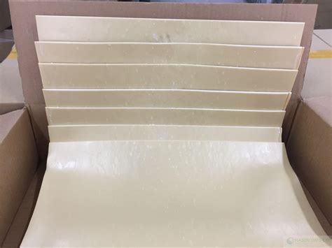 Gum base used for all kind of chewing gum and bubble gum in the world.