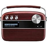 Saregama Carvaan 2.0 Hindi Portable Music Player 5000 Pre-Loaded Songs ...