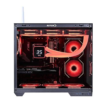 NXTGN CX4 Core i9 14th Gen High-End Gaming PC | RTX 5070 12GB GDDR7 ...