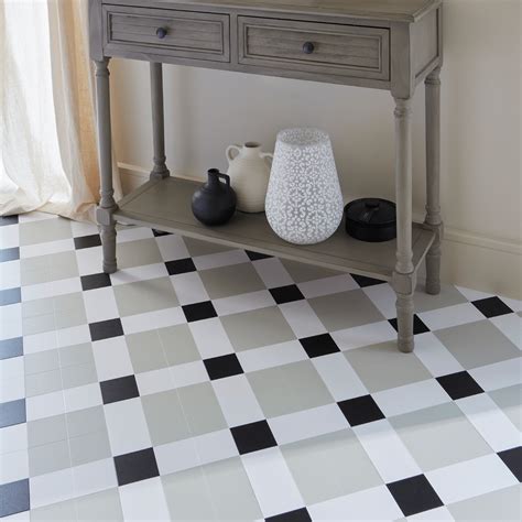 CREO Windsor WIN001 | Victorian Floor Tile LVT | J2 Flooring
