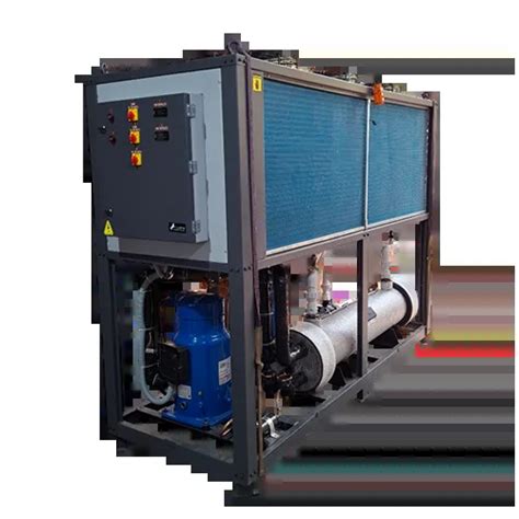 25 TR Air Cooled Chiller,25 TR Water Chiller System