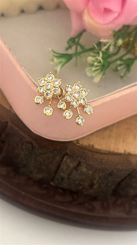 Panchaloham Earrings – Page 5 – Fashion Mantra Jewellary
