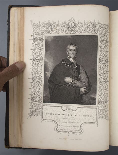 Life & Times of the Duke of Wellington by Lieutenant Colonel Williams ...